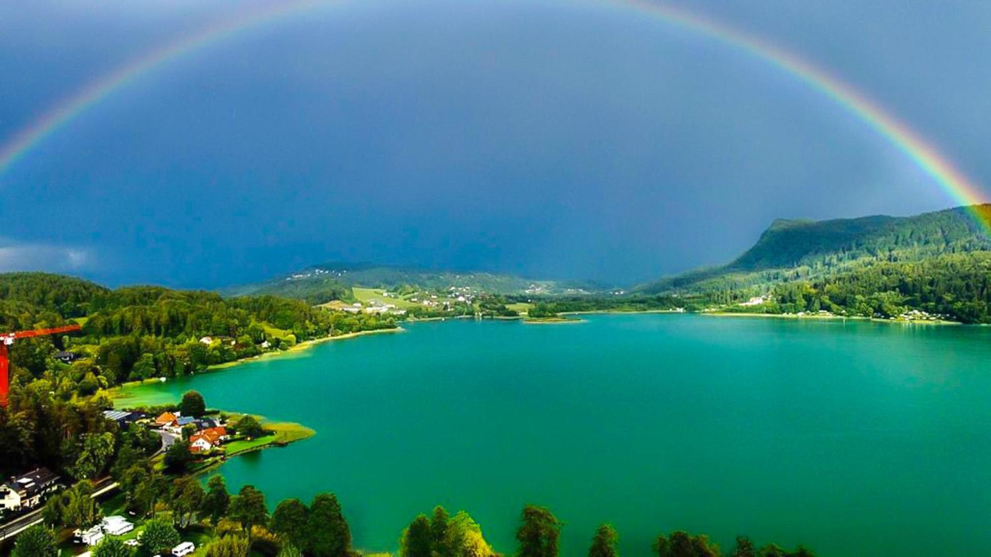 Ferienwohnungen Am See Haus Spitzer Койтшах ам Зее Екстериор снимка