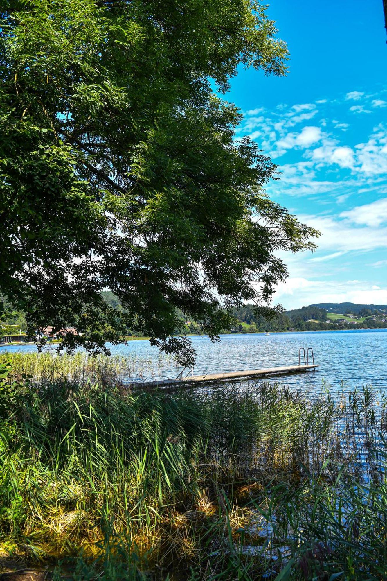 Ferienwohnungen Am See Haus Spitzer Койтшах ам Зее Екстериор снимка